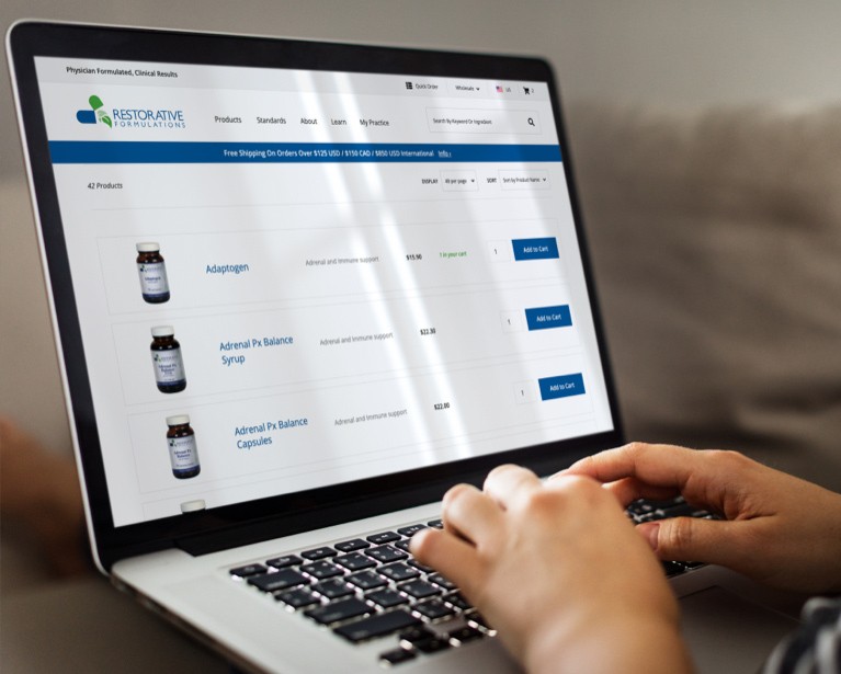 Virtual Dispensary